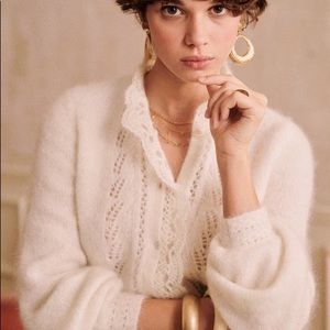 Sezane Angie Sweater XS